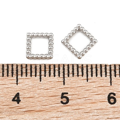 304 Stainless Steel Geometric Linking Rings SA-CBAC865-05D-P-1