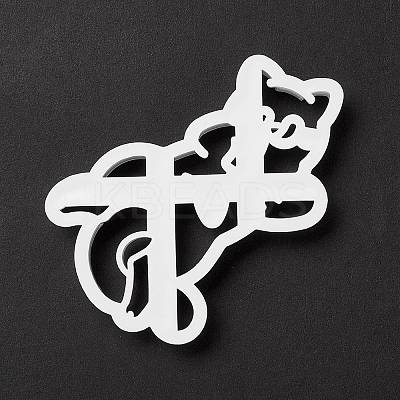 PP Plastic Cookie Cutters LS-DIY-I093-06-1