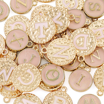 2Bags 2 Styles Alloy Enamel Pendants ENAM-TA0003-53A-1
