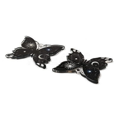 Acrylic Pendants FIND-I064-09-1