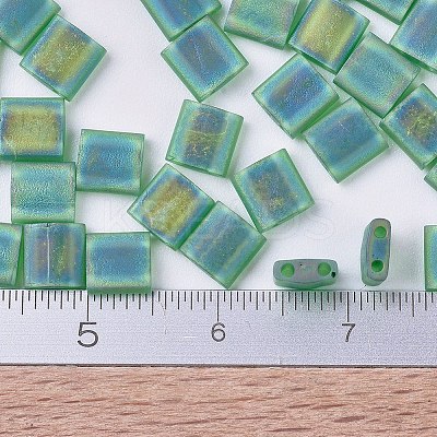 MIYUKI TILA Beads LS-X-SEED-J020-TL146FR-1