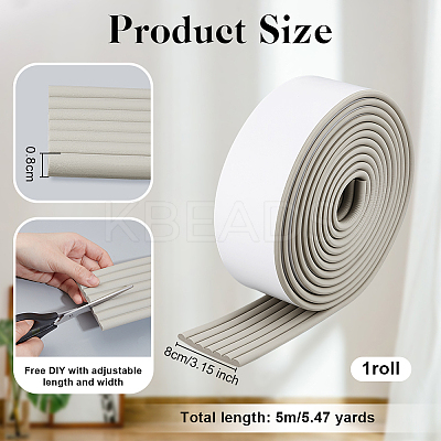 Foam Anticollision Strip FIND-WH0139-650F-1