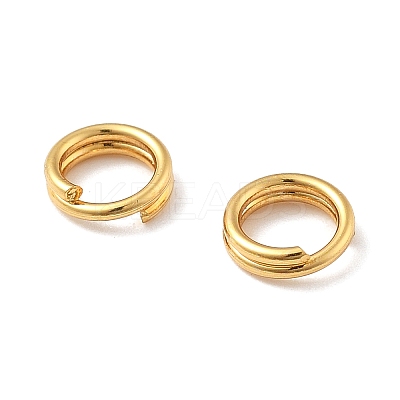 304 Stainless Steel Split Rings STAS-M118-01G-5mm-1