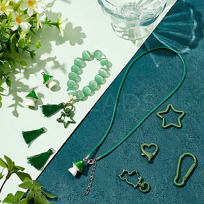 DIY Mobile Strap Making Kit DIY-PH0017-97-1