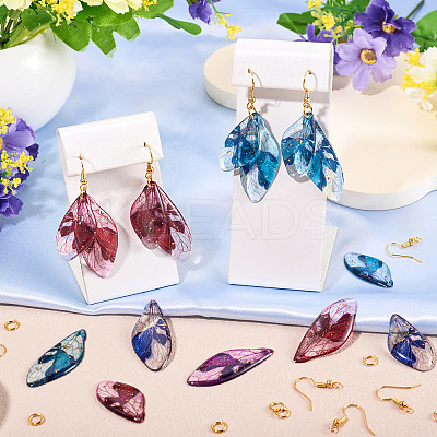 DIY Earring Making Kit DIY-TA0013-36A-1