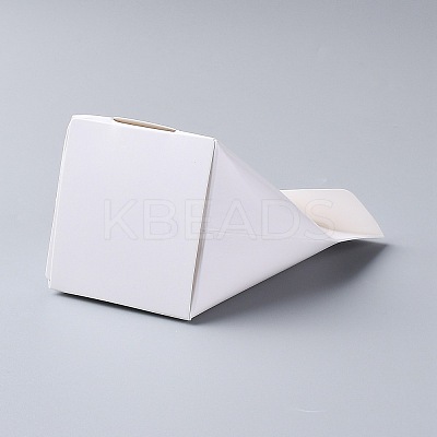 Merchandise Bags Paper Retail Shopping Bags Collapsible with Handles for Boutique CARB-H027-03A-1