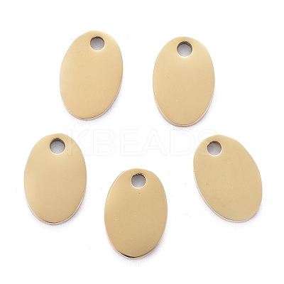 PVD Vacuum Plating 304 Stainless Steel Pendants STAS-I140-21B-G-1