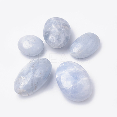 Natural Kyanite/Cyanite/Disthene Quartz Decorations G-S299-58-1