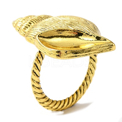 Alloy Napkin Rings AJEW-WH0041-36AG-01-1