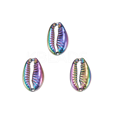 Baking Paint Alloy Beads PALLOY-CJ0004-03-1