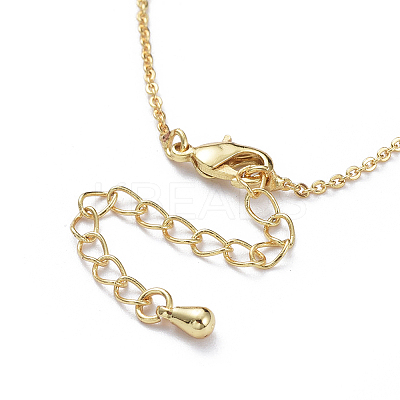Pendant Necklaces NJEW-JN02620-01-1