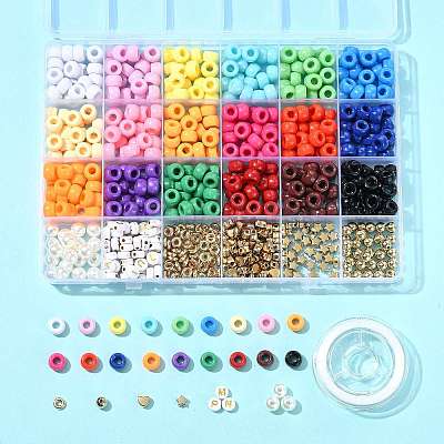 DIY Bracelet Making Kit DIY-FS0009-90-1