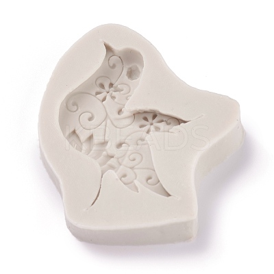 Pigeon Food Grade Silicone Molds DIY-K032-36-1