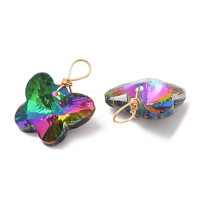 Glass Pendants KK-Q777-05LG-03-1