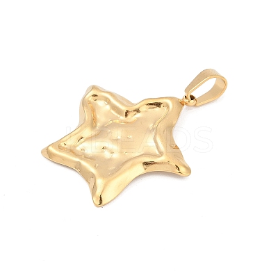 304 Stainless Steel Pendants LS-FIND-H017-01F-G-1