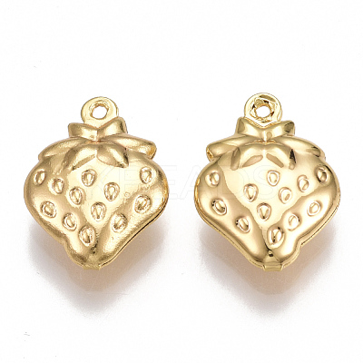 Brass Charms KK-T038-79G-1
