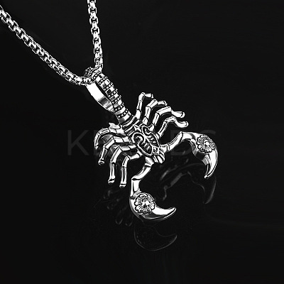 Pendant Necklaces for Men FS-WG233B8-05-1