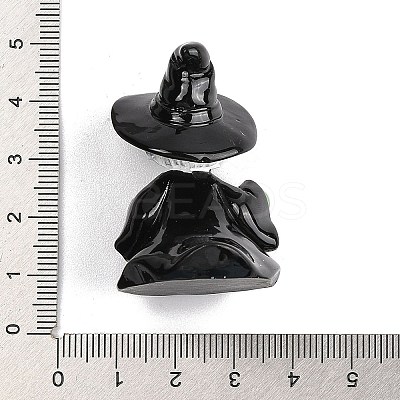 Halloween Resin Figurine Statues for Home Office Desktop Decoration LS-DJEW-M017-04A-1