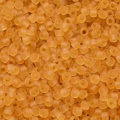 TOHO 8/0 Round Beads X-SEED-TR08-0002F-1