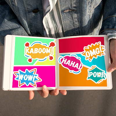 Plastic Drawing Painting Stencils Templates DIY-WH0396-682-1