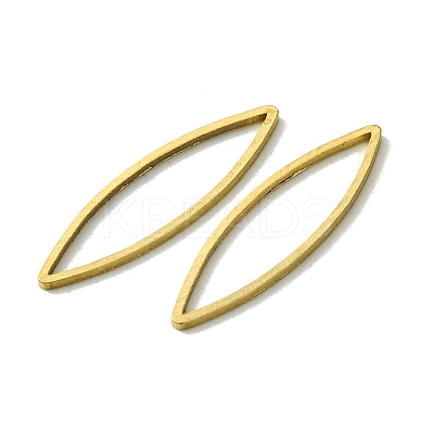 Brass Linking Rings KK-B085-10C-02-1