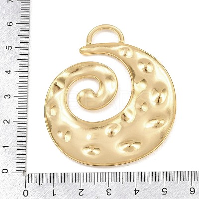 304 Stainless Steel Big Pendants LS-STAS-Z180-01G-01-1