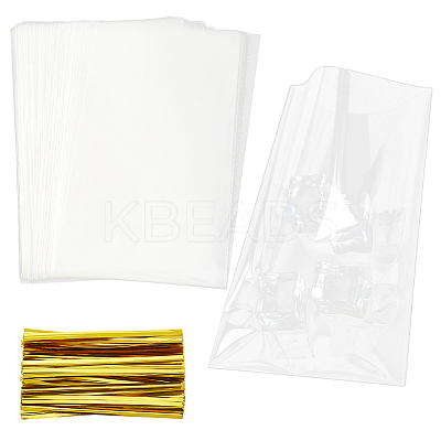 OPP Plastic Bags OPP-SP0001-05B-1