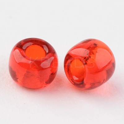 8/0 Glass Seed Beads X-SEED-A004-3mm-5B-1