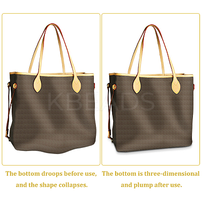 Felt Inserts Bag Bottom DIY-WH0308-167B-04-1