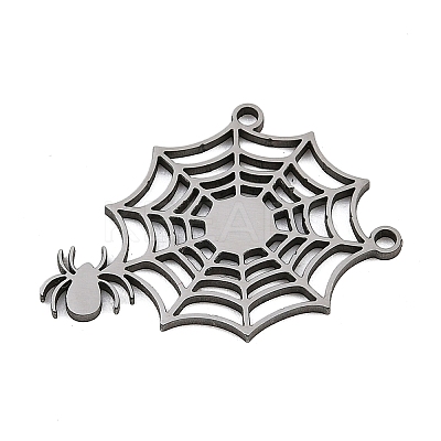 Halloween 201 Stainless Steel Pendants STAS-Z155-01F-P-1