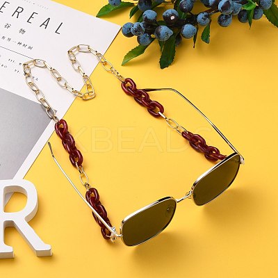 Eyeglasses Chains AJEW-EH00288-1
