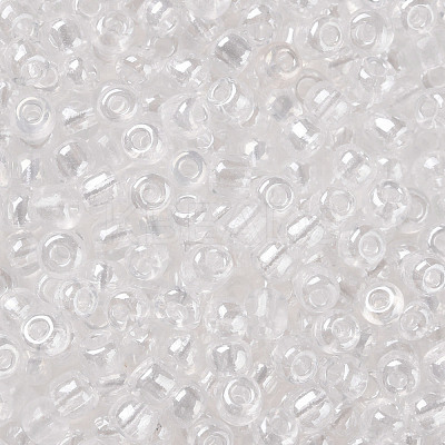 6/0 Glass Seed Beads SEED-A006-4mm-101-1