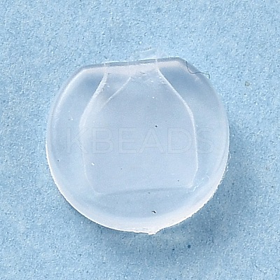Plastic Earring Pads LS-KY-C003-01-1