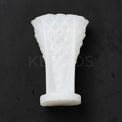 3D Christmas Tree DIY Candle Silicone Molds CAND-B002-09A-1