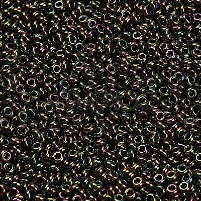 TOHO 8/0 Demi Round Beads X-SEED-DR08-0509-1