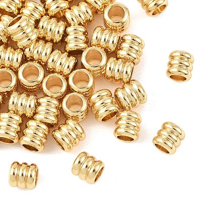 SHEGRACE Brass Beads XGRPCF654-212G-1