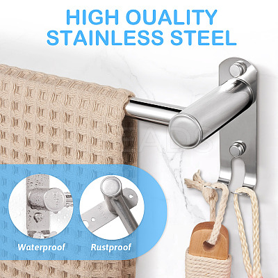 Stainless Steel Towel Bar STAS-TAC0050-01P-01-1