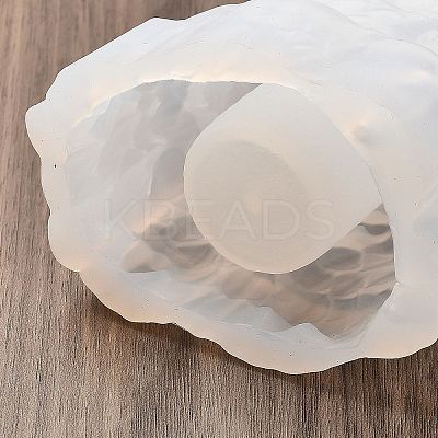 Snake DIY Silicone Candle Holer Molds LS-DIY-A053-26-1