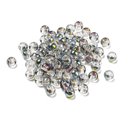 Glass Seed Beads LS-GLAA-Q096-01R-1