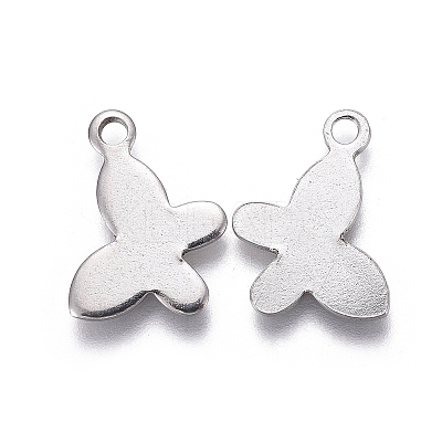 Tarnish Resistant 201 Stainless Steel Stamping Blank Tag Charms LS-X-STAS-F207-24P-1