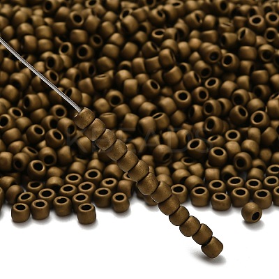 TOHO 6/0 Round Beads X-SEED-TR06-0702-1