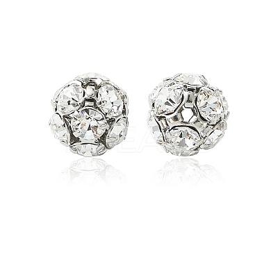 Preciosa® MAXIMA Crystal Stones in Settings X-PRC-MB8-00030-P-1