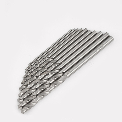 Steel Hand Twist Drill Bits TOOL-T004-01-1