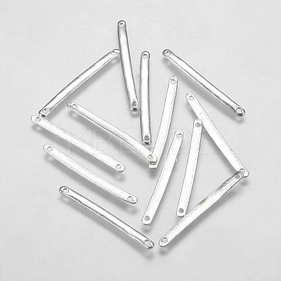 Tibetan Style Bar Links LS-TIBE-A14039-S-FF-1