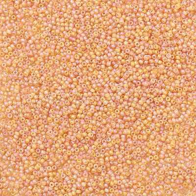 12/0 FGB Grade A Round Glass Seed Beads SEED-Q010-M531-1