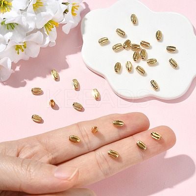 SHEGRACE Brass Beads XGR0115G-150G-1