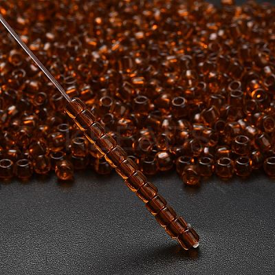 TOHO 6/0 Round Beads SEED-TR06-2154-1