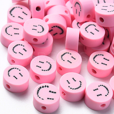 Handmade Polymer Clay Beads CLAY-N008-031G-1