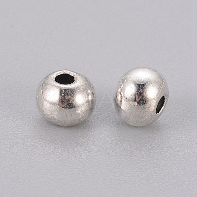 Tibetan Style Spacer Beads X-LFH10010Y-1