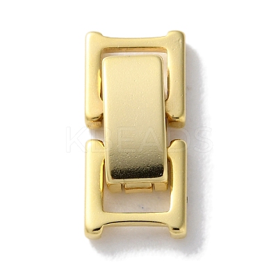 Brass Watch Band Clasps KK-F880-21E-G-1